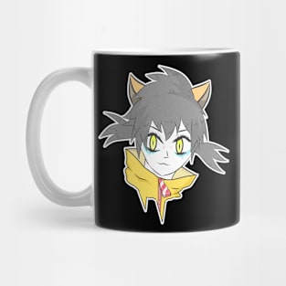 Kitty cat Mug